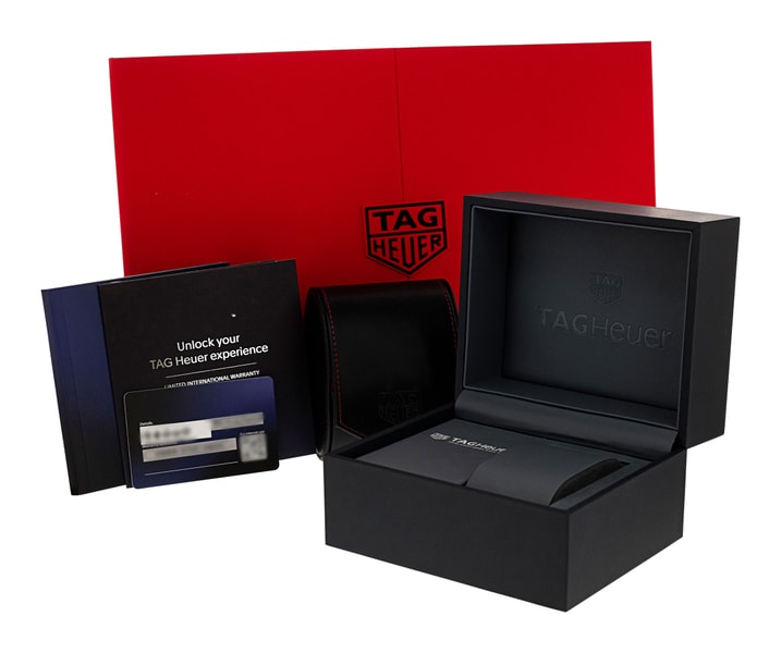 Tag Heuer Aquaracer WBP1112.FT6199